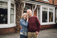 Senior Couple