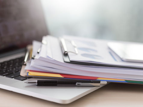 Preparation for Ofsted inspection