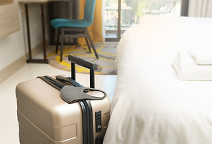 Luggage In Hotel