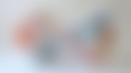 A collection of multicolored ribbons