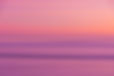 Sunset Over Ocean