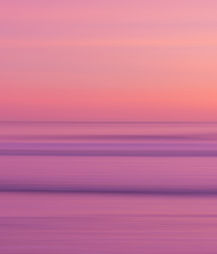 Sunset Over Ocean