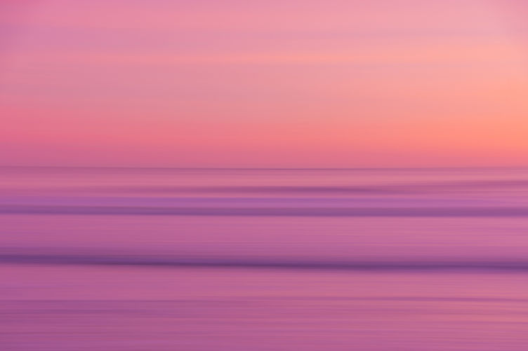Sunset Horizon