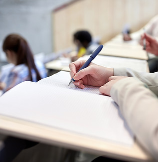 College Lecture
