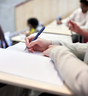 Palestra da faculdade