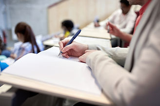 College Lecture