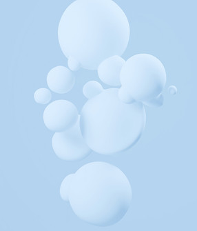 Floating Bubbles
