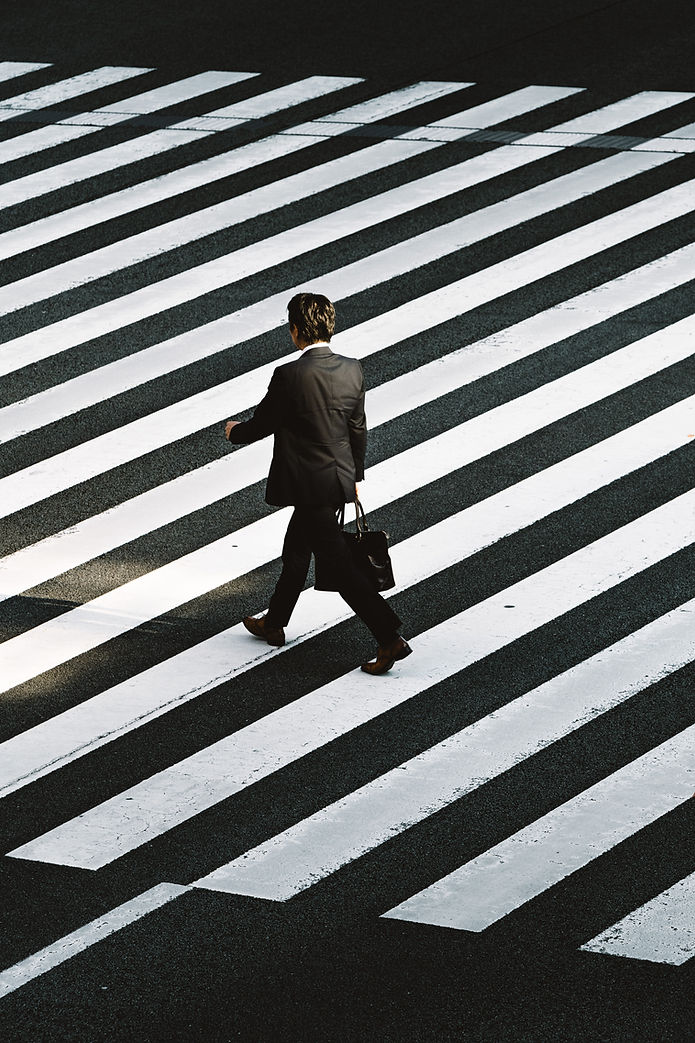 Zebra Crossing