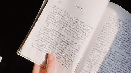 Lezen Open Boek