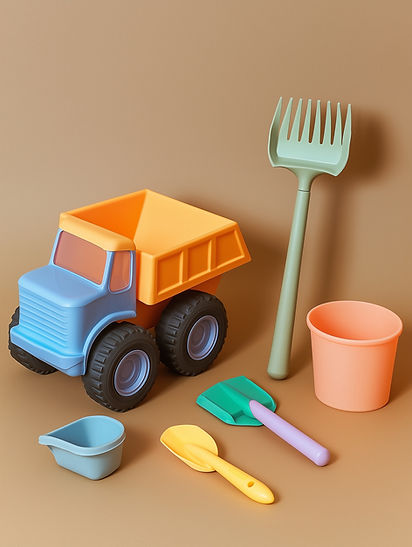 Colorful Toy Set