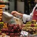 Delícias turcas em Patisserie