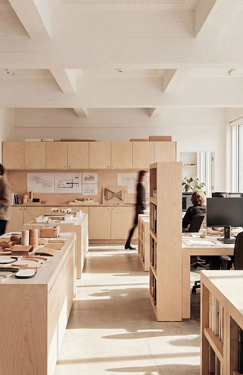 Modern Design Office