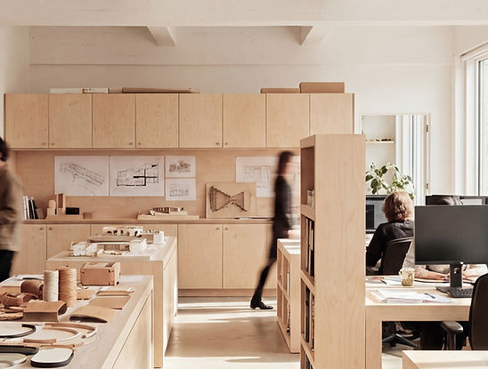 Modern Design Office