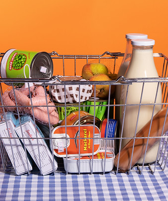 Grocery Basket