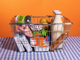 The $42 Billion Food Fight