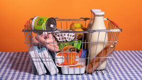 The $42 Billion Food Fight