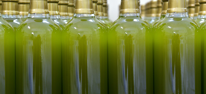 Natives Olivenöl extra