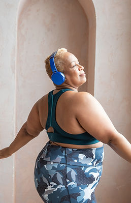 Dancing with Headphones