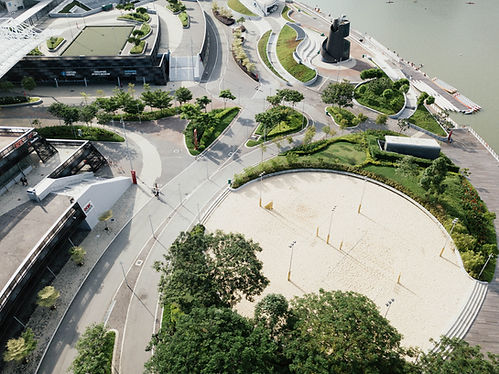 Paysage urbain
