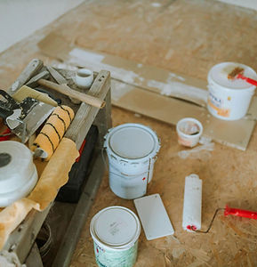 Renovation Tools Setup