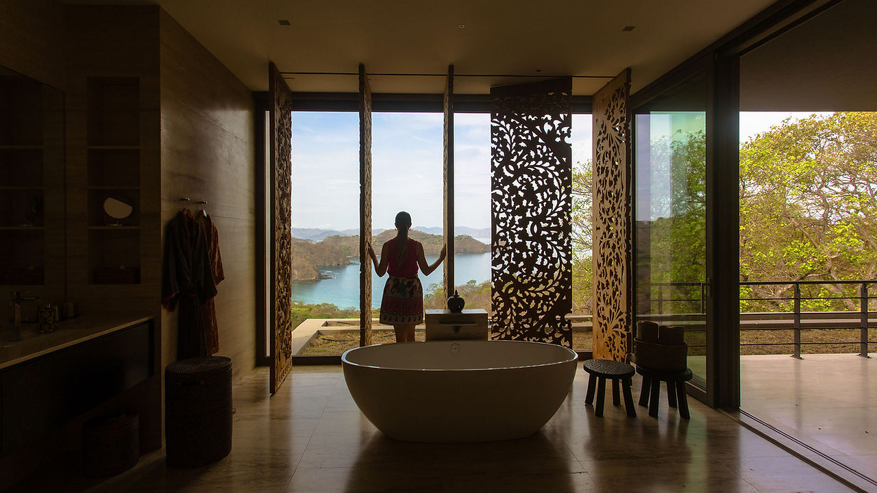 Ocean View Room