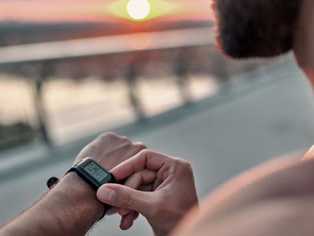 Ditching the fitness trackers