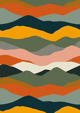 Colorful Abstract Waves