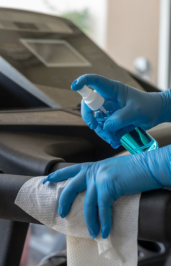 Grand ménage après rénovation à Granby