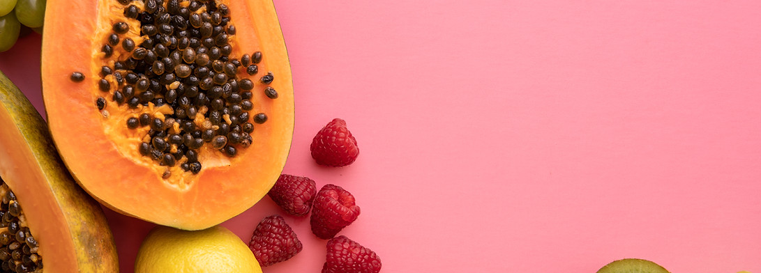 fruits tropicaux