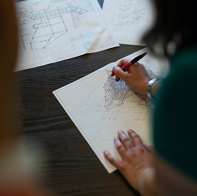 At KreatiViz we like to show how we develop and brainstorm our CGI ideas through sketching and using 3d modeling software. We take our clients drawings and visions, which ultimately we put our spin on it through creative development for all our architectural 3d rendering process.