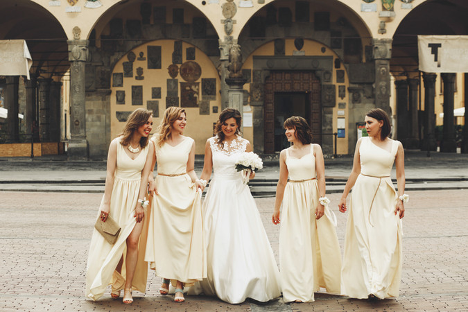 Bridesmaids