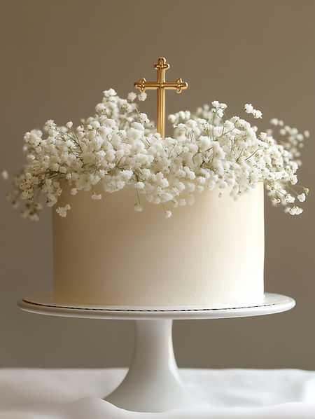 Elegant Celebration Cake