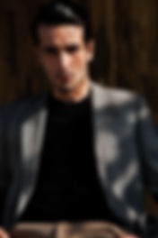 Male Fashion Model