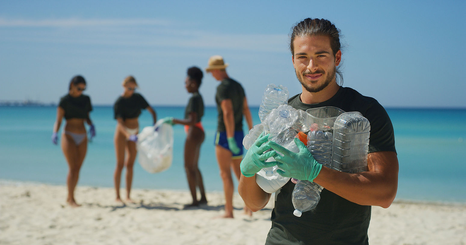 Plastic Free July & Social Wellness Month