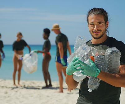 Beach Cleaning