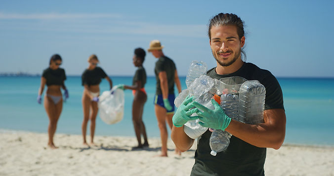 Beach Cleaning