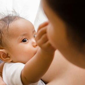 Prise en charge ostéopathique du frein de langue chez le bébé : avant et après frénectomie