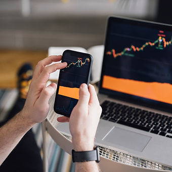 Stock Trading Graph