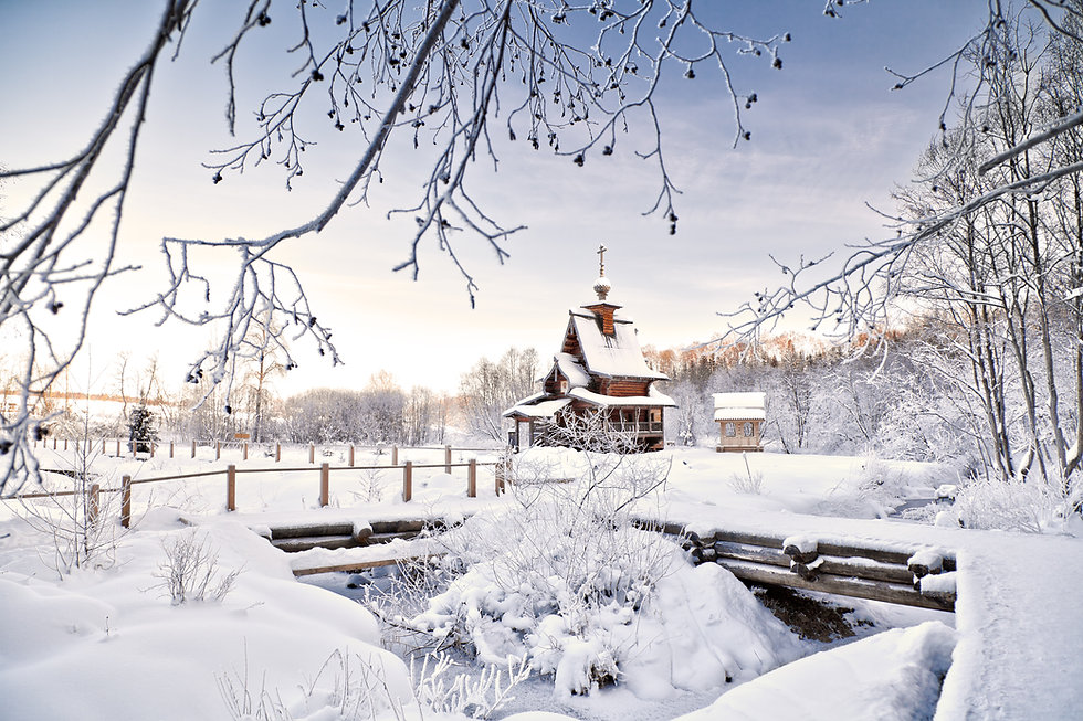 Winter's tale