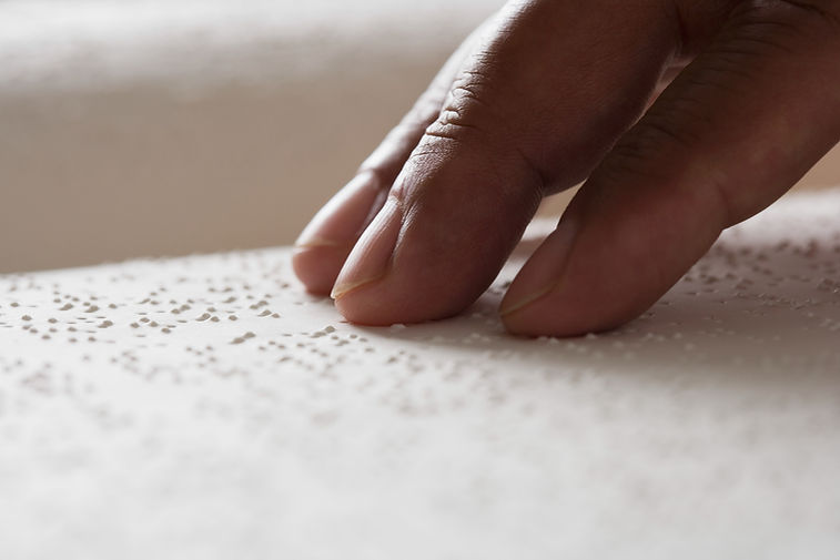 Braille Reading
