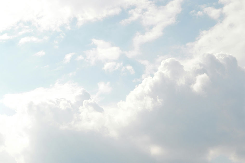 Bright Blue Sky