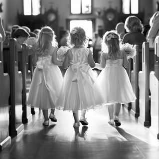 The Kid Question: Should Children Be Invited to Your Wedding?
