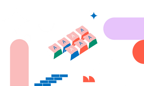 Composition géométrique abstraite