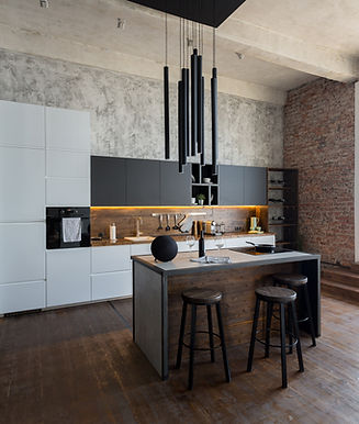 Stylish Modern Kitchen