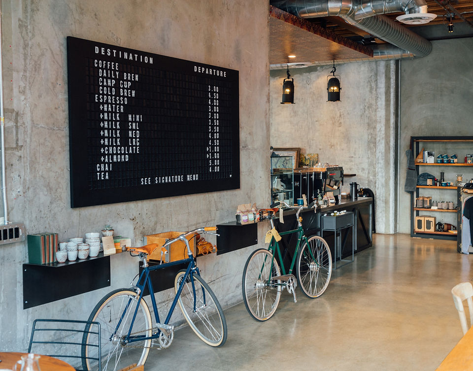 A'latte business photo