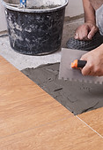 Floor Adhesive for Tiling