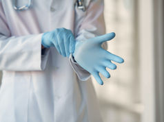 Pulizie per il settore sanitario