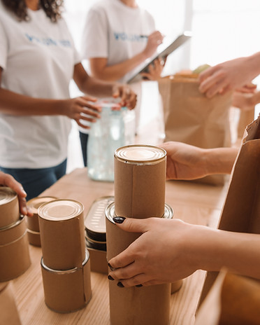 Sustainable packaging