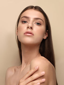 Mujer segura