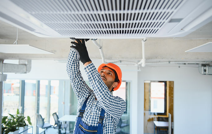 Maximizing HVAC Efficiency with Advanced Solutions – AI-optimized US energy infrastructure solution